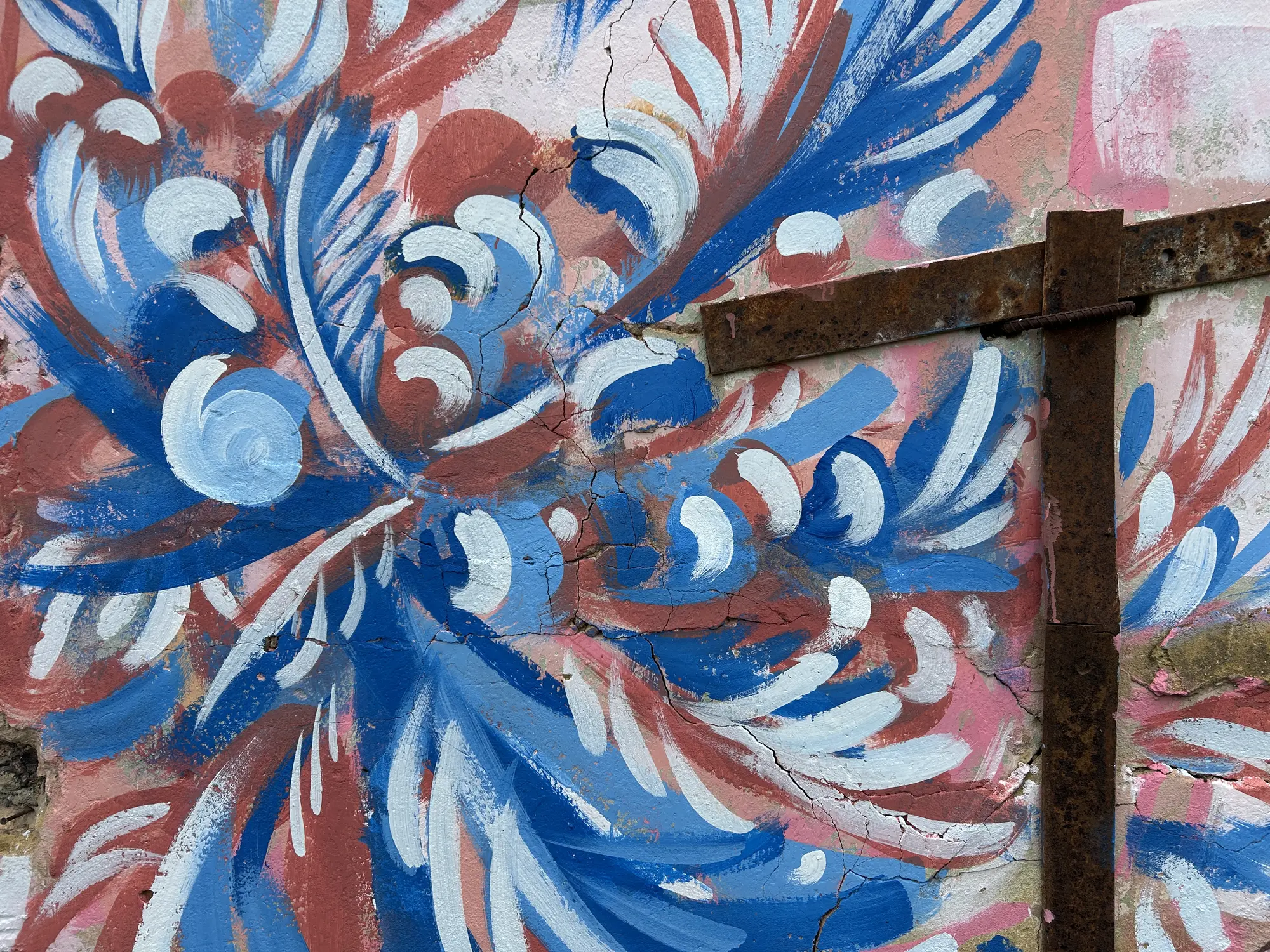 Jamie Garson Mural